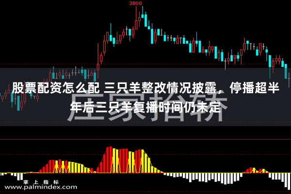股票配资怎么配 三只羊整改情况披露，停播超半年后三只羊复播时间仍未定