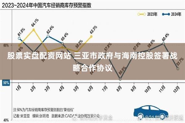 股票实盘配资网站 三亚市政府与海南控股签署战略合作协议