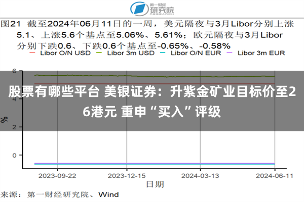 股票有哪些平台 美银证券：升紫金矿业目标价至26港元 重申“买入”评级